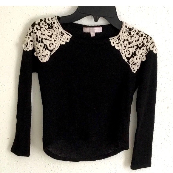 Moa Moa Other - 14— LONG SLEEVES SWEATER